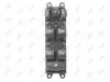 Schalter, Fensterheber vorne links ABAKUS 135-05-070 Bild Schalter, Fensterheber vorne links ABAKUS 135-05-070
