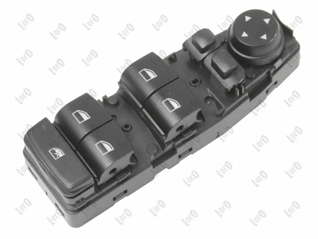 Schalter, Fensterheber vorne links ABAKUS 135-05-083