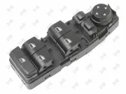 Schalter, Fensterheber vorne links ABAKUS 135-05-083