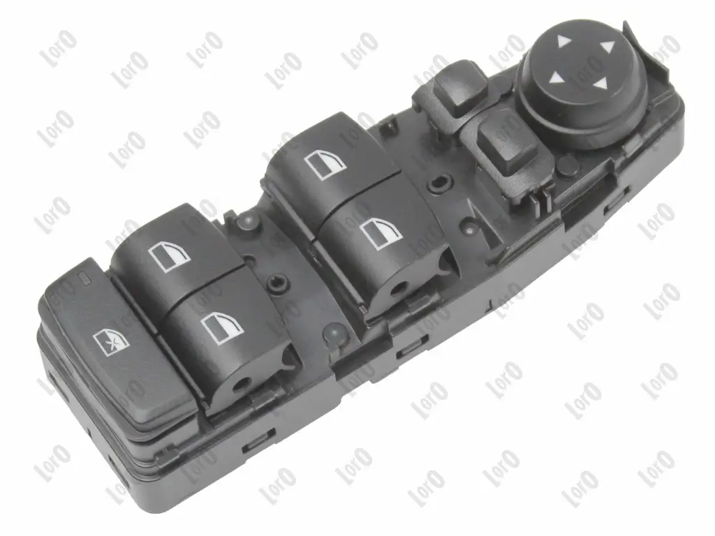 Schalter, Fensterheber vorne links ABAKUS 135-05-087