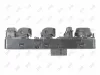 Schalter, Fensterheber vorne links ABAKUS 135-05-087 Bild Schalter, Fensterheber vorne links ABAKUS 135-05-087