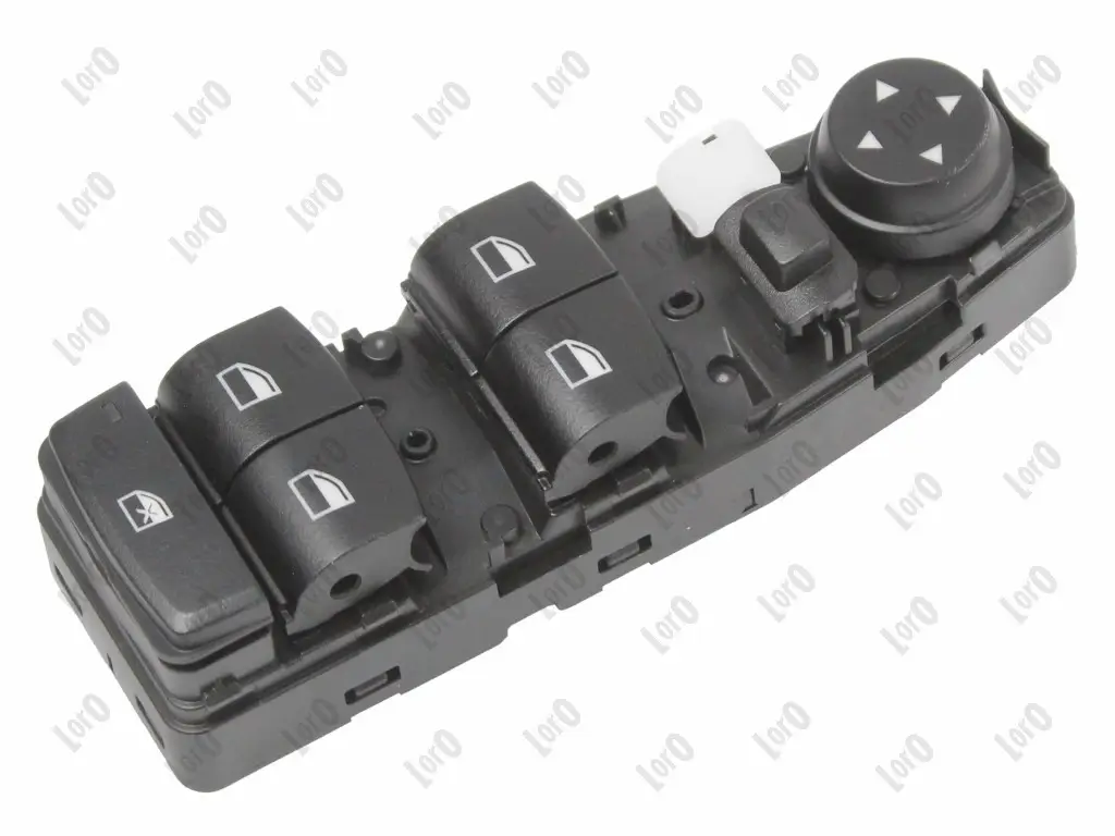 Schalter, Fensterheber vorne links ABAKUS 135-05-104