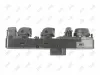 Schalter, Fensterheber vorne links ABAKUS 135-05-104 Bild Schalter, Fensterheber vorne links ABAKUS 135-05-104
