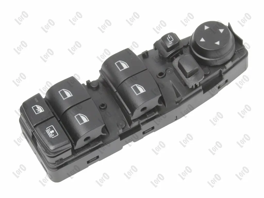 Schalter, Fensterheber vorne links ABAKUS 135-05-105