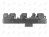Schalter, Fensterheber vorne links ABAKUS 135-05-105 Bild Schalter, Fensterheber vorne links ABAKUS 135-05-105