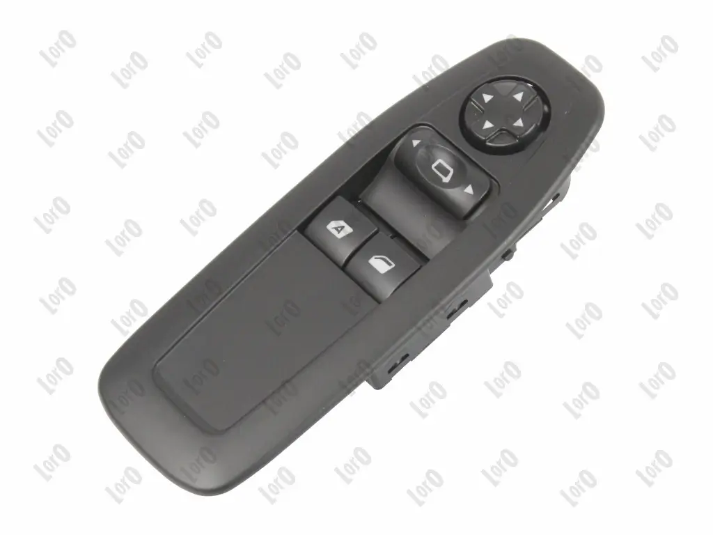 Schalter, Fensterheber vorne links ABAKUS 135-05-106