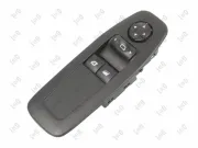 Schalter, Fensterheber vorne links ABAKUS 135-05-106