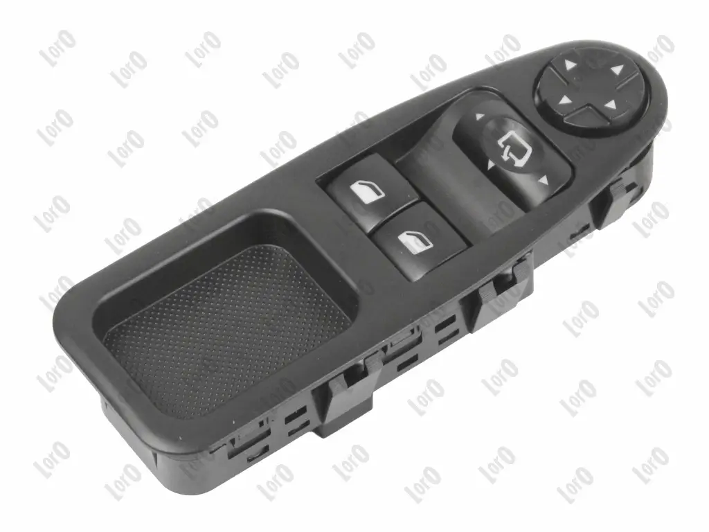 Schalter, Fensterheber vorne links ABAKUS 135-05-107