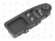 Schalter, Fensterheber vorne links ABAKUS 135-05-107