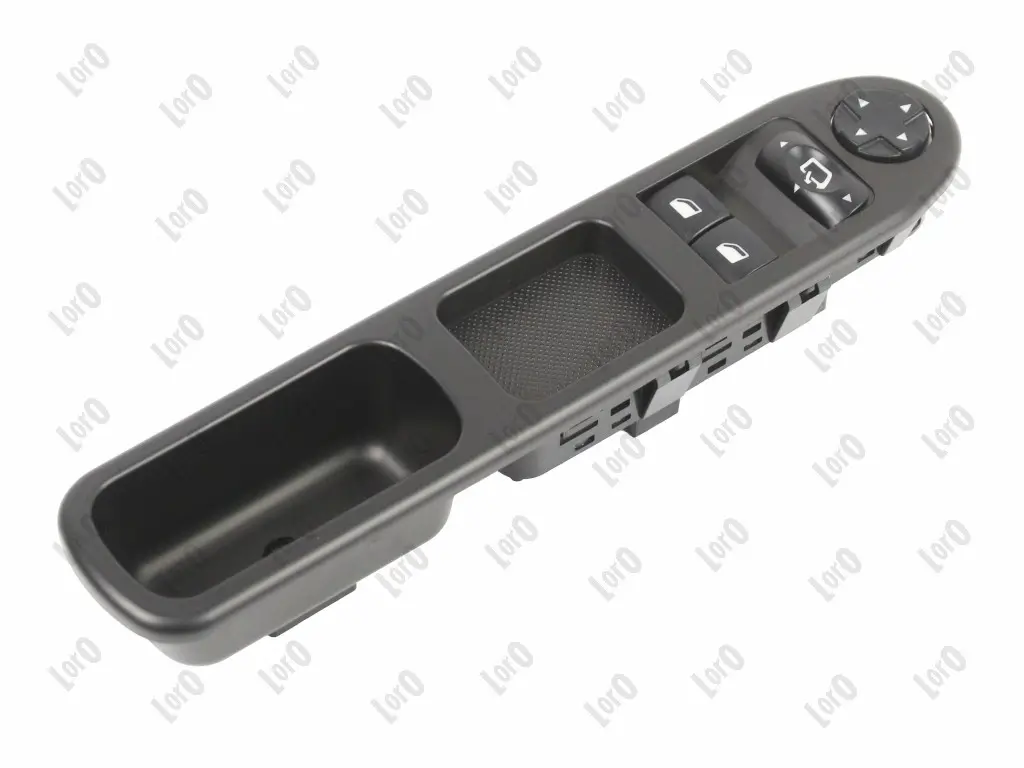 Schalter, Fensterheber vorne links ABAKUS 135-05-108