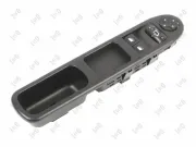 Schalter, Fensterheber vorne links ABAKUS 135-05-108