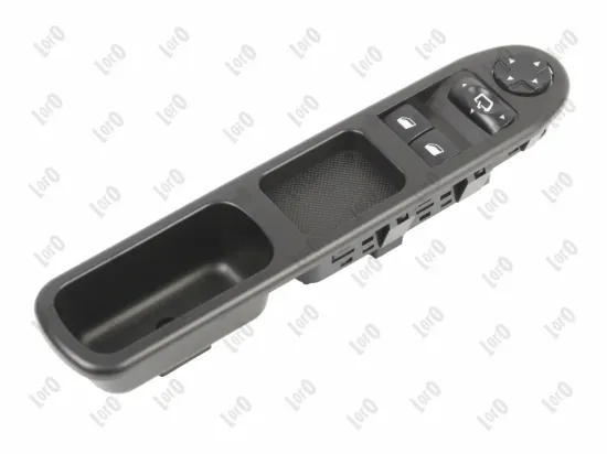 Schalter, Fensterheber vorne links ABAKUS 135-05-108 Bild Schalter, Fensterheber vorne links ABAKUS 135-05-108