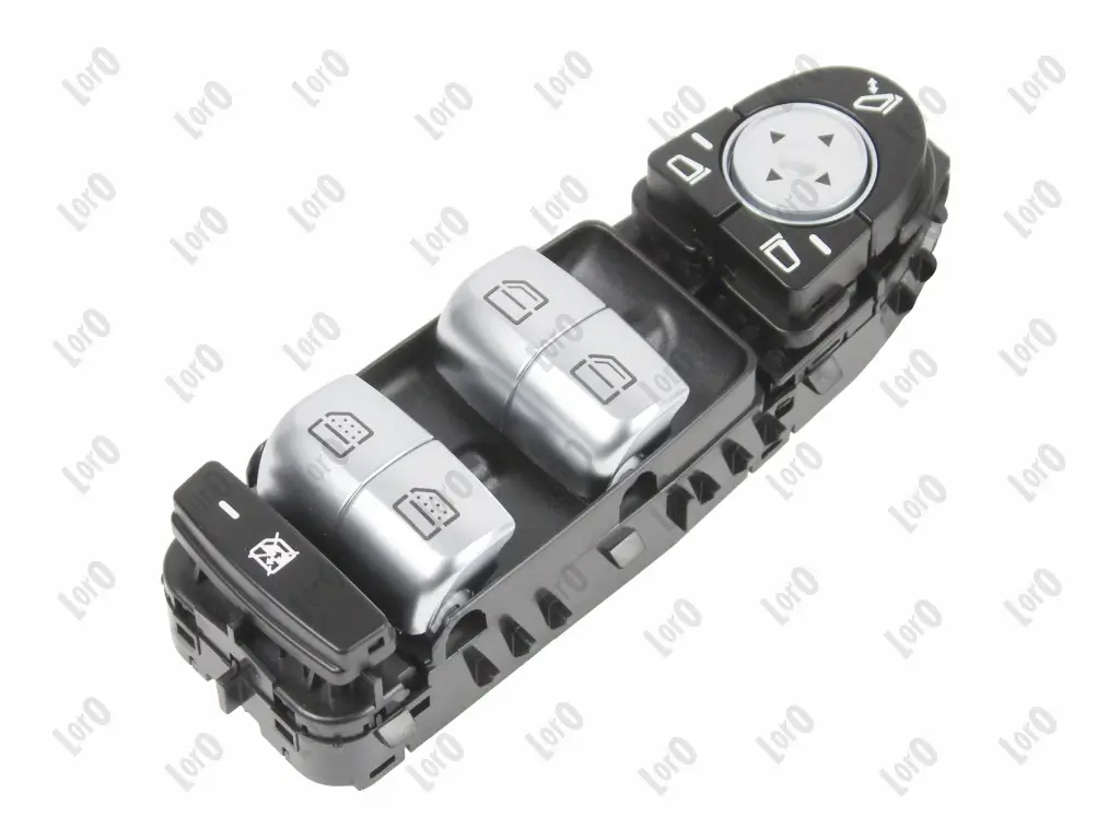 Schalter, Fensterheber vorne links ABAKUS 135-05-110