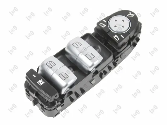 Schalter, Fensterheber vorne links ABAKUS 135-05-110 Bild Schalter, Fensterheber vorne links ABAKUS 135-05-110