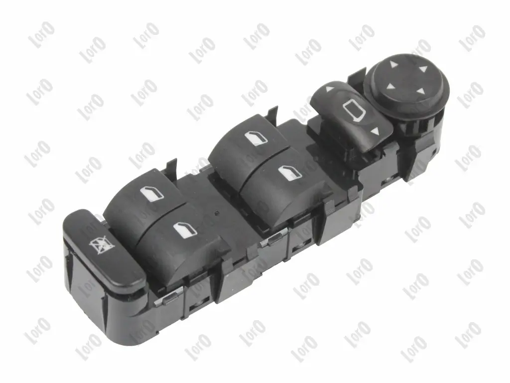 Schalter, Fensterheber vorne links ABAKUS 135-05-111