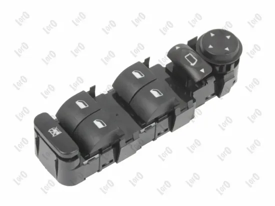 Schalter, Fensterheber vorne links ABAKUS 135-05-111 Bild Schalter, Fensterheber vorne links ABAKUS 135-05-111