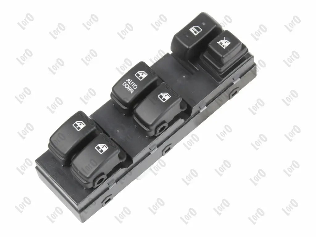 Schalter, Fensterheber vorne links ABAKUS 135-05-112
