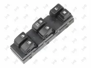 Schalter, Fensterheber vorne links ABAKUS 135-05-112