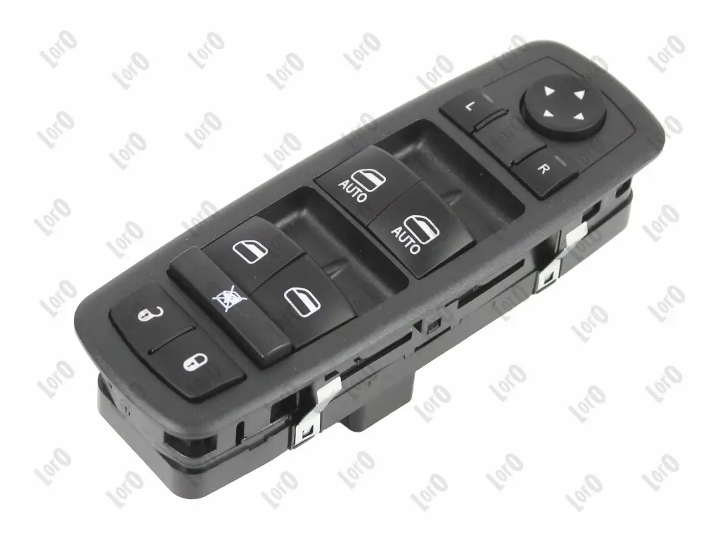 Schalter, Fensterheber vorne links ABAKUS 135-05-113