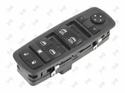 Schalter, Fensterheber vorne links ABAKUS 135-05-113