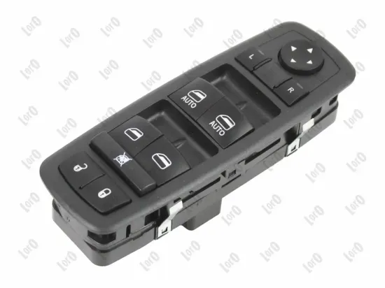 Schalter, Fensterheber vorne links ABAKUS 135-05-113 Bild Schalter, Fensterheber vorne links ABAKUS 135-05-113