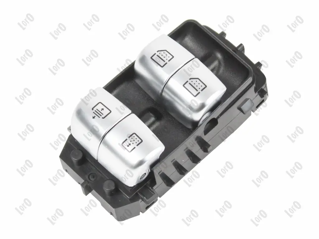 Schalter, Fensterheber hinten rechts ABAKUS 135-05-114