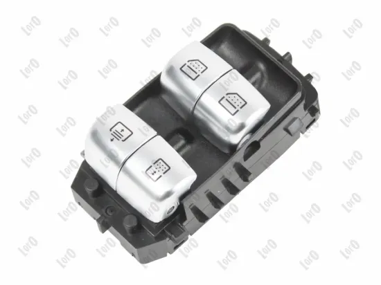 Schalter, Fensterheber hinten rechts ABAKUS 135-05-114 Bild Schalter, Fensterheber hinten rechts ABAKUS 135-05-114