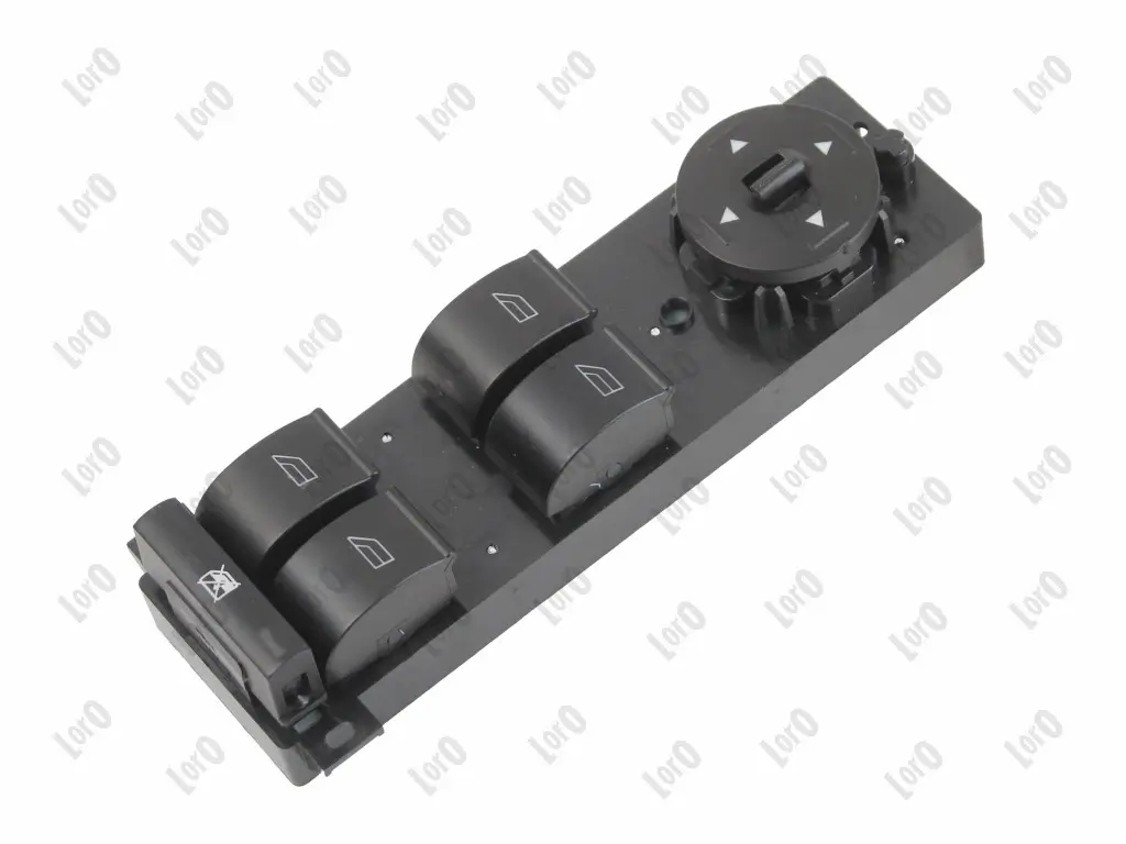 Schalter, Fensterheber vorne links ABAKUS 135-05-115