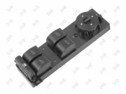 Schalter, Fensterheber vorne links ABAKUS 135-05-115