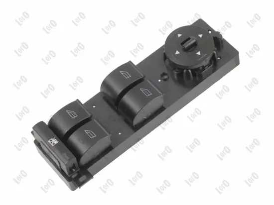 Schalter, Fensterheber vorne links ABAKUS 135-05-115 Bild Schalter, Fensterheber vorne links ABAKUS 135-05-115