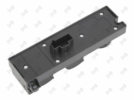 Schalter, Fensterheber vorne links ABAKUS 135-05-115 Bild Schalter, Fensterheber vorne links ABAKUS 135-05-115