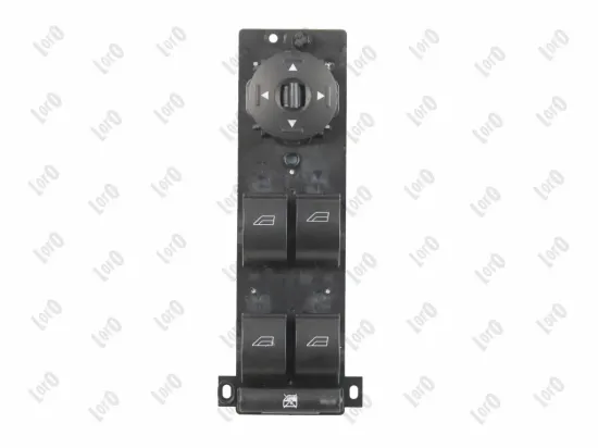 Schalter, Fensterheber vorne links ABAKUS 135-05-115 Bild Schalter, Fensterheber vorne links ABAKUS 135-05-115