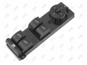 Schalter, Fensterheber vorne links ABAKUS 135-05-117