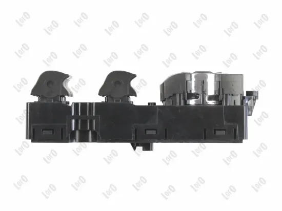 Schalter, Fensterheber vorne links ABAKUS 135-05-122 Bild Schalter, Fensterheber vorne links ABAKUS 135-05-122