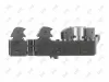 Schalter, Fensterheber vorne links ABAKUS 135-05-124 Bild Schalter, Fensterheber vorne links ABAKUS 135-05-124