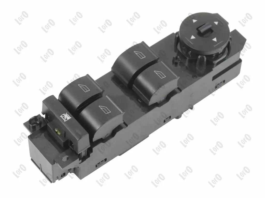 Schalter, Fensterheber vorne links ABAKUS 135-05-125