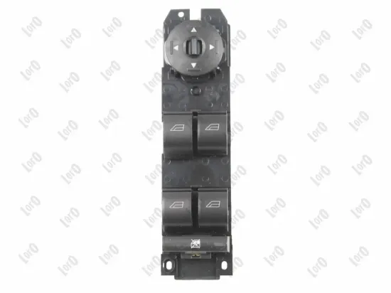 Schalter, Fensterheber vorne links ABAKUS 135-05-125 Bild Schalter, Fensterheber vorne links ABAKUS 135-05-125