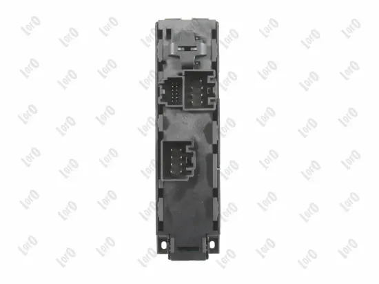 Schalter, Fensterheber vorne links ABAKUS 135-05-125 Bild Schalter, Fensterheber vorne links ABAKUS 135-05-125