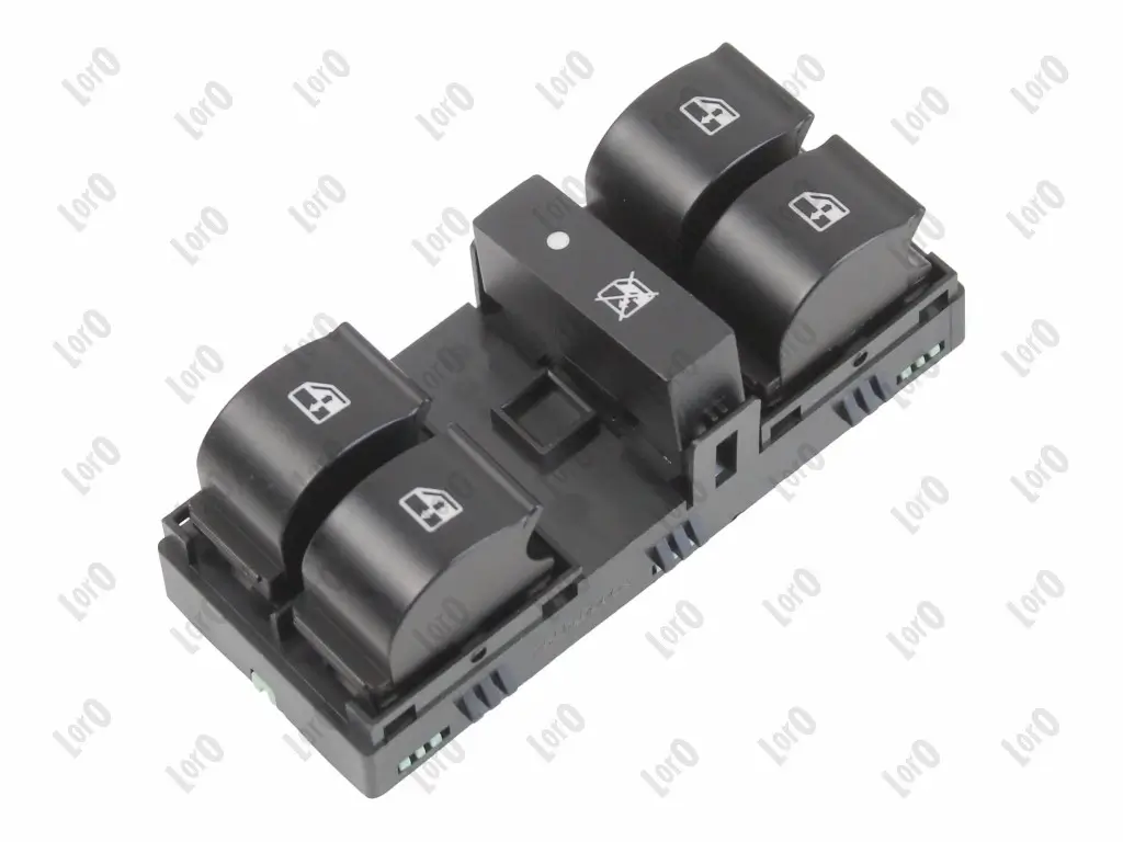 Schalter, Fensterheber vorne links ABAKUS 135-05-126