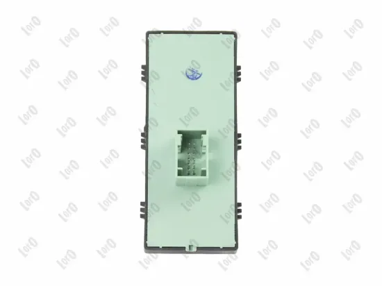 Schalter, Fensterheber vorne links ABAKUS 135-05-126 Bild Schalter, Fensterheber vorne links ABAKUS 135-05-126
