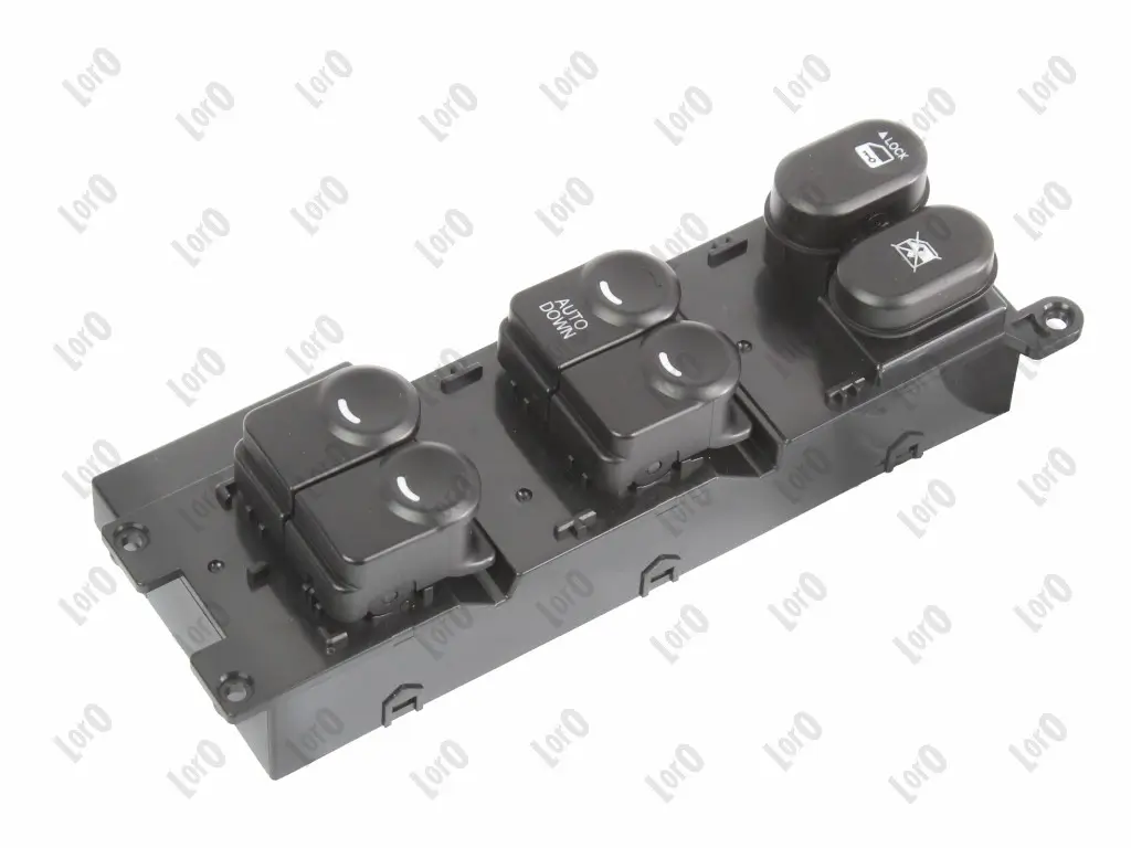 Schalter, Fensterheber vorne links ABAKUS 135-05-138