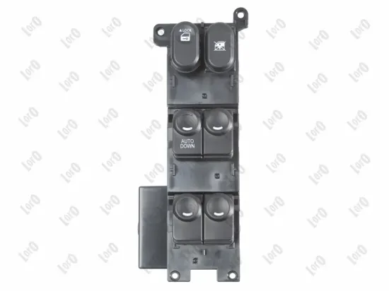 Schalter, Fensterheber vorne links ABAKUS 135-05-138 Bild Schalter, Fensterheber vorne links ABAKUS 135-05-138