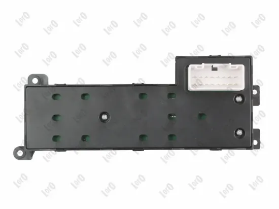 Schalter, Fensterheber vorne links ABAKUS 135-05-138 Bild Schalter, Fensterheber vorne links ABAKUS 135-05-138