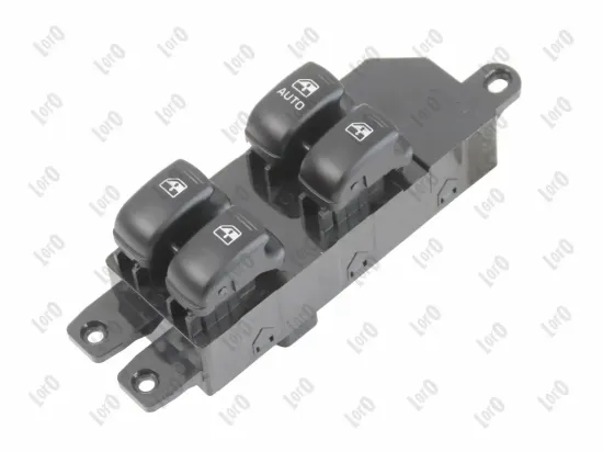 Schalter, Fensterheber vorne links ABAKUS 135-05-139 Bild Schalter, Fensterheber vorne links ABAKUS 135-05-139