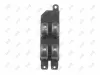 Schalter, Fensterheber vorne links ABAKUS 135-05-139 Bild Schalter, Fensterheber vorne links ABAKUS 135-05-139