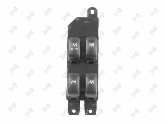 Schalter, Fensterheber vorne links ABAKUS 135-05-139 Bild Schalter, Fensterheber vorne links ABAKUS 135-05-139