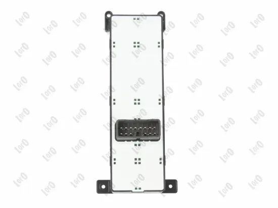 Schalter, Fensterheber vorne links ABAKUS 135-05-143 Bild Schalter, Fensterheber vorne links ABAKUS 135-05-143