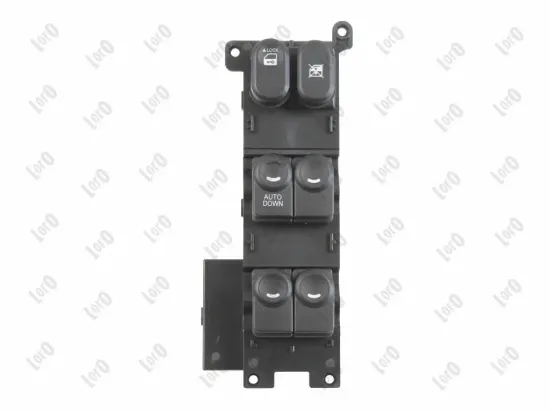 Schalter, Fensterheber vorne links ABAKUS 135-05-144 Bild Schalter, Fensterheber vorne links ABAKUS 135-05-144