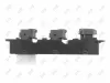 Schalter, Fensterheber vorne links ABAKUS 135-05-144 Bild Schalter, Fensterheber vorne links ABAKUS 135-05-144