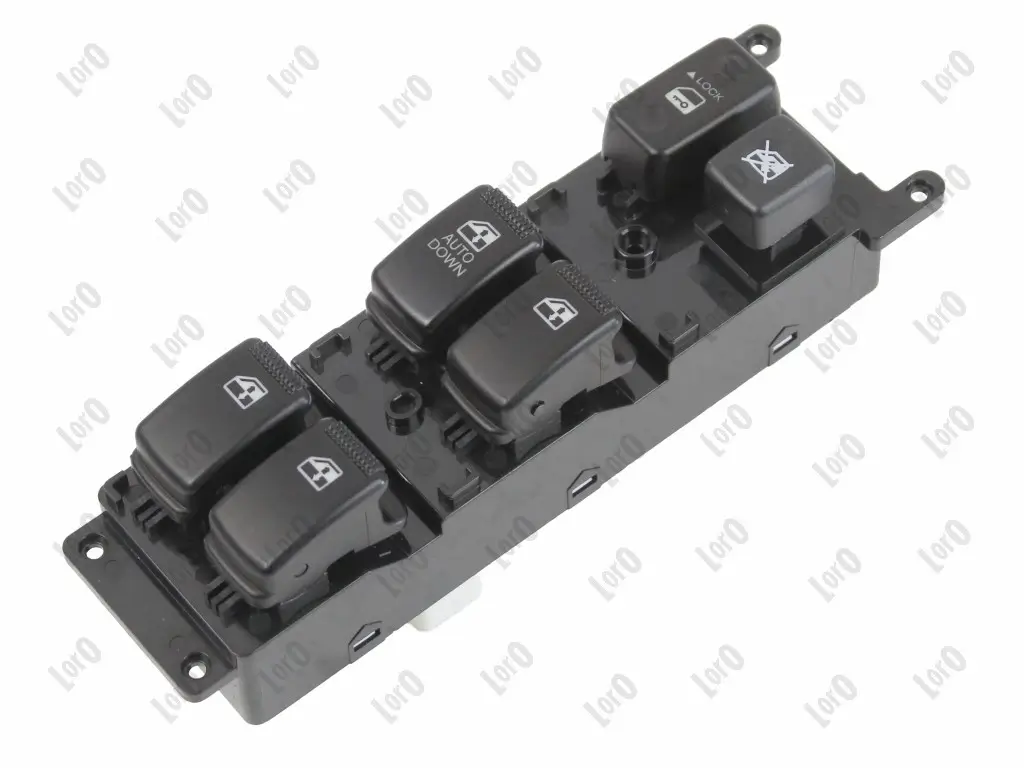 Schalter, Fensterheber vorne links ABAKUS 135-05-145